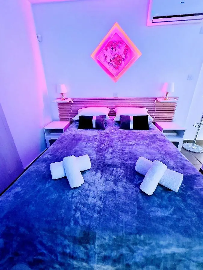 Hidden Lights Apartment Agia Napa 0*,  Cyprus