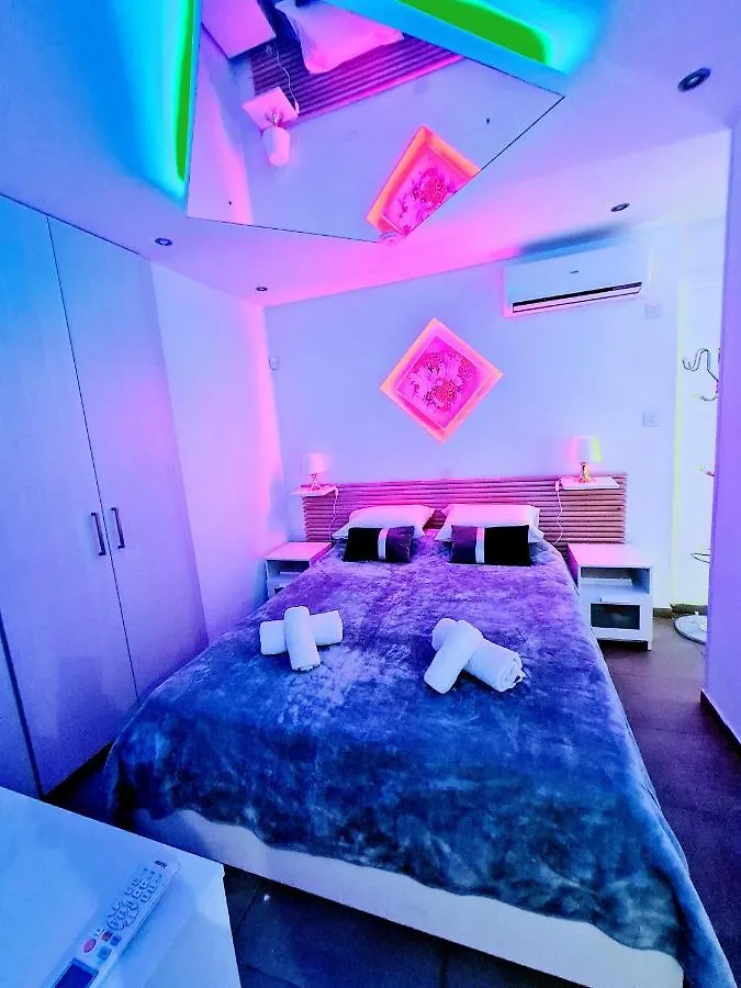 Hidden Lights Apartment Agia Napa