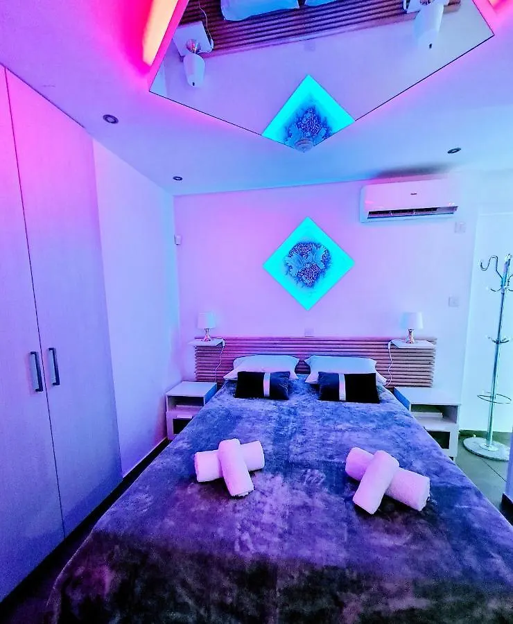 Hidden Lights Apartment Agia Napa