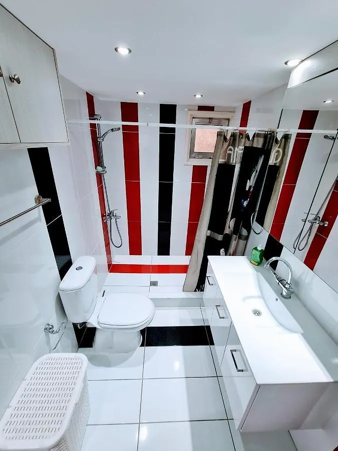 Hidden Lights Apartment Agia Napa