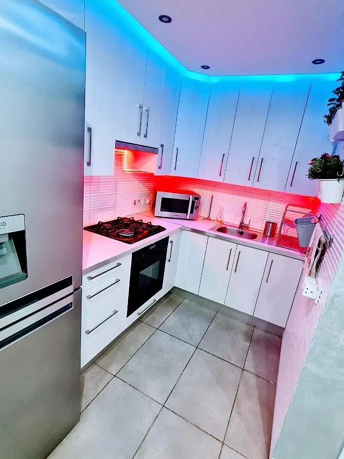 Hidden Lights Apartment Agia Napa