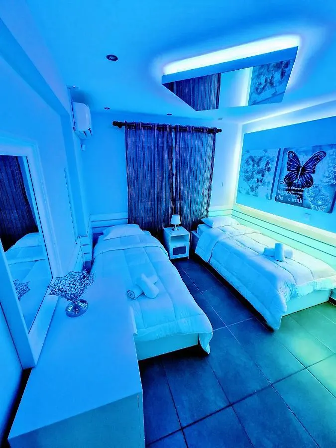 Hidden Lights Apartment Agia Napa 0*,