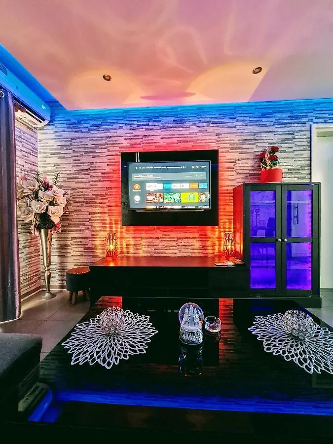 Hidden Lights Apartment Agia Napa