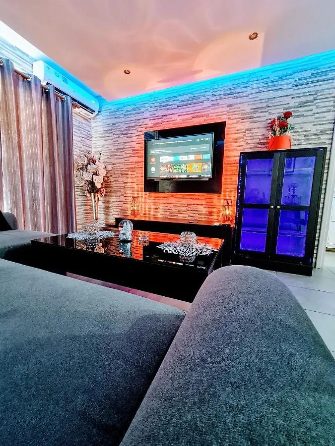 Hidden Lights Apartment Agia Napa