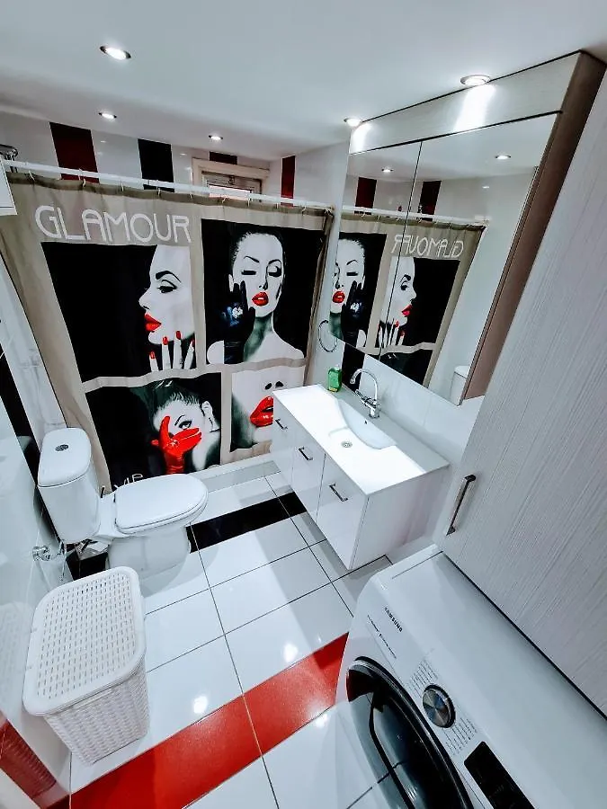 Hidden Lights Apartment Agia Napa 0*,