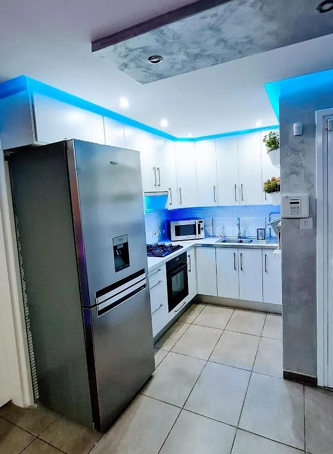 Hidden Lights Apartment Agia Napa