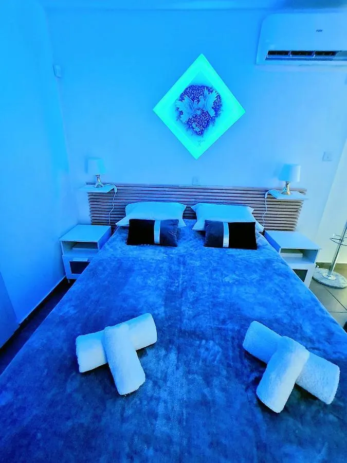 Hidden Lights Apartment Agia Napa