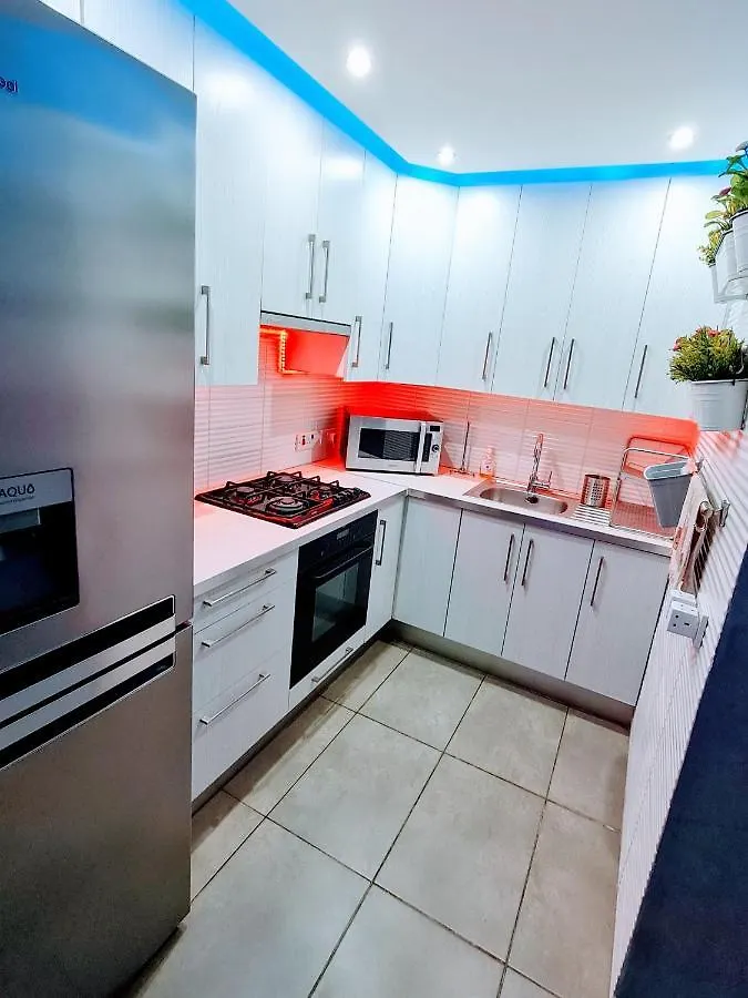 Hidden Lights Apartment Agia Napa