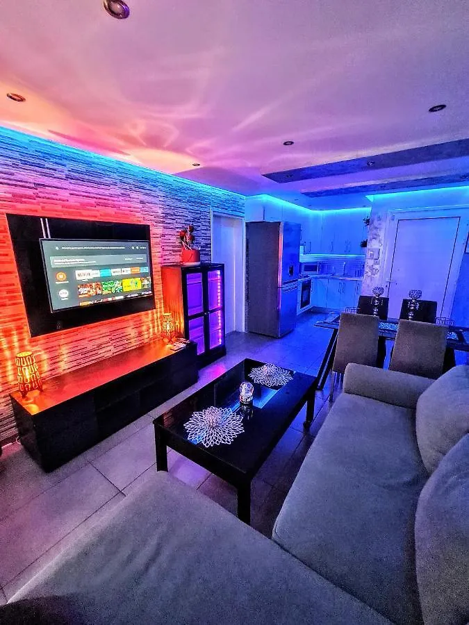 Hidden Lights Apartment Agia Napa