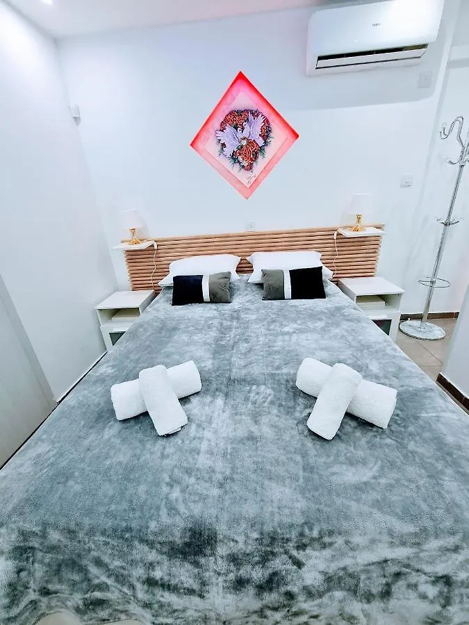 Hidden Lights Apartment Agia Napa