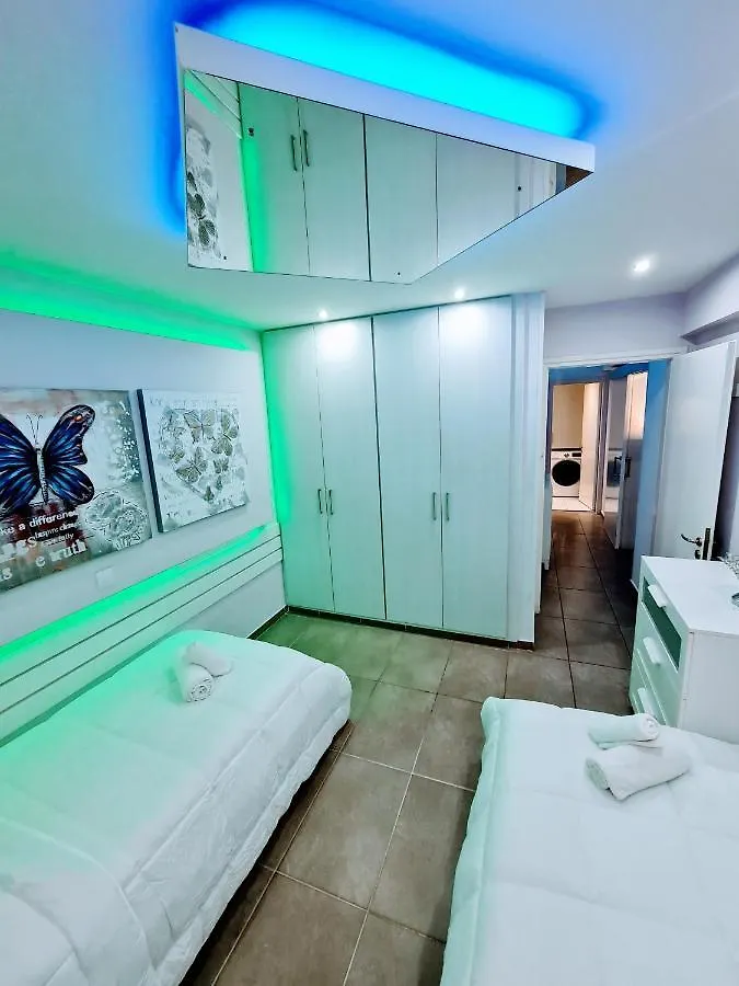 Hidden Lights Apartment Agia Napa Zypern