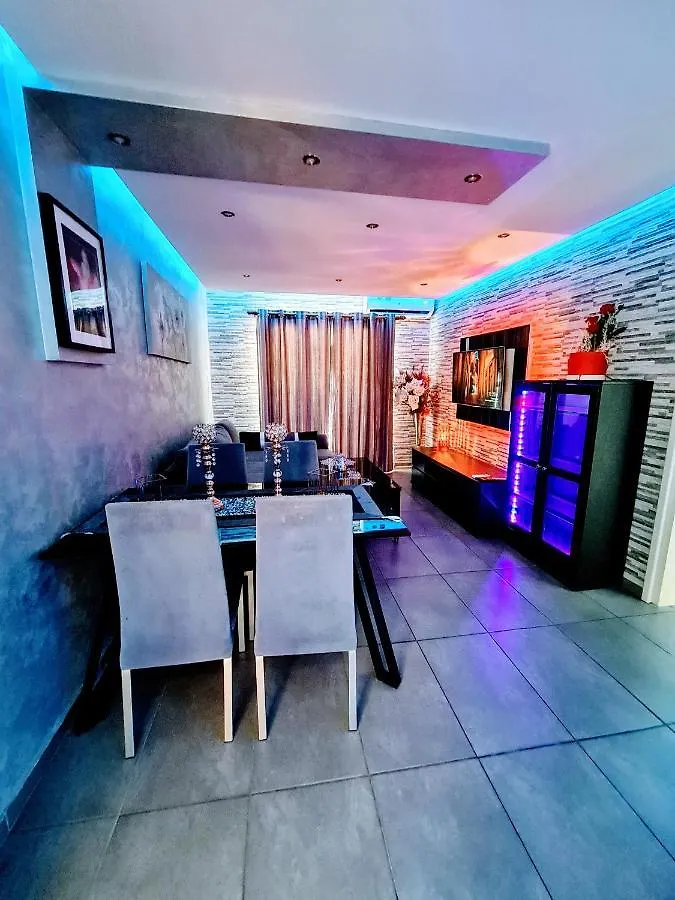 Hidden Lights Apartment Agia Napa
